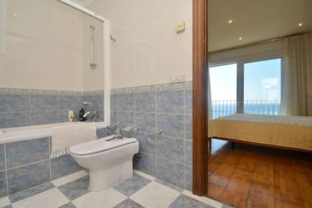 Villa En Platja De Aro With Pool 450M From The Beach Platja d'Aro Kültér fotó