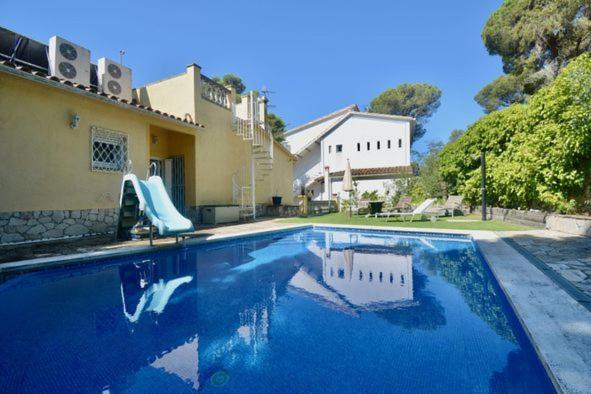 Villa En Platja De Aro With Pool 450M From The Beach Platja d'Aro Kültér fotó
