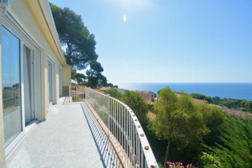 Villa En Platja De Aro With Pool 450M From The Beach Platja d'Aro Kültér fotó