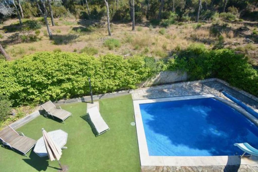 Villa En Platja De Aro With Pool 450M From The Beach Platja d'Aro Kültér fotó
