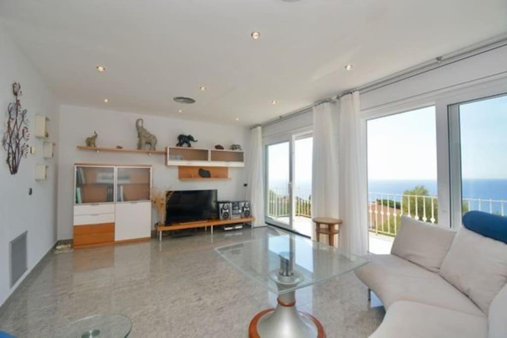 Villa En Platja De Aro With Pool 450M From The Beach Platja d'Aro Kültér fotó