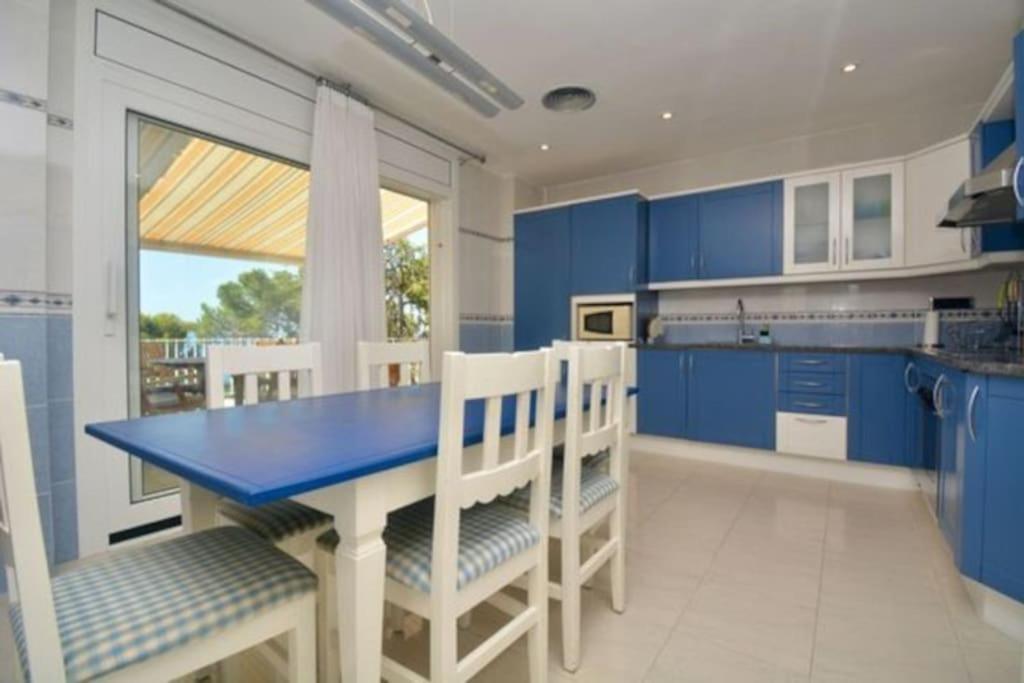 Villa En Platja De Aro With Pool 450M From The Beach Platja d'Aro Kültér fotó
