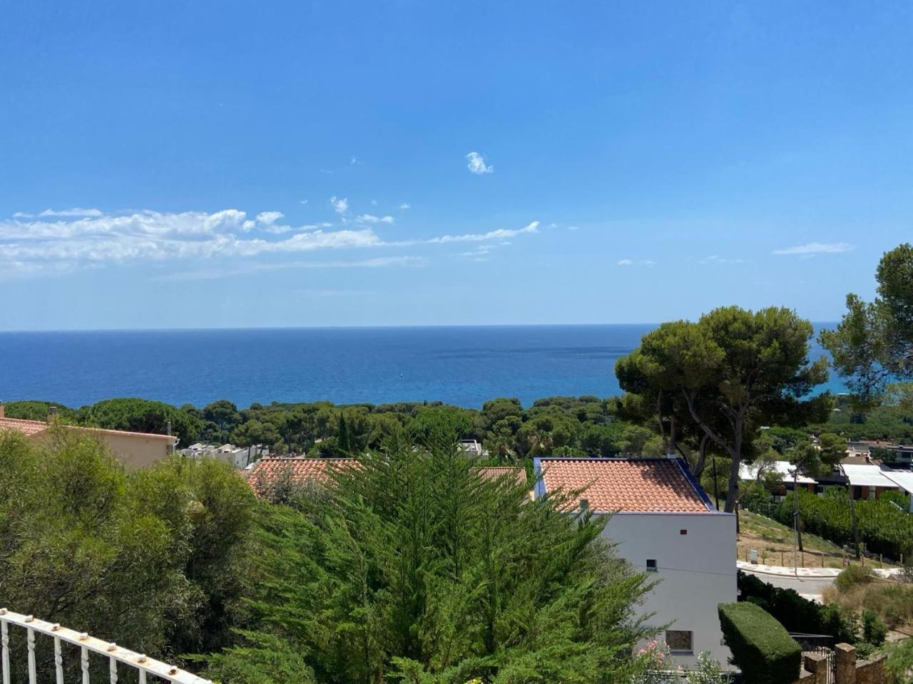 Villa En Platja De Aro With Pool 450M From The Beach Platja d'Aro Kültér fotó