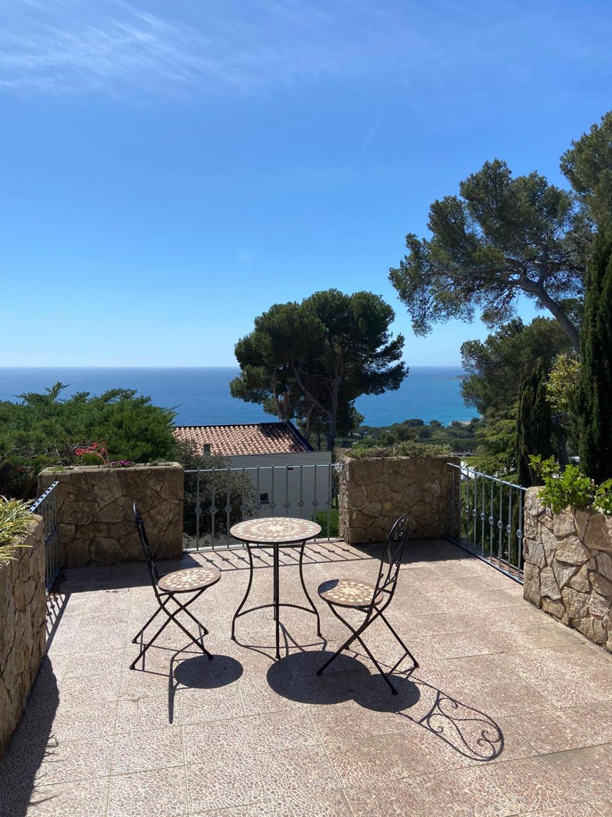 Villa En Platja De Aro With Pool 450M From The Beach Platja d'Aro Kültér fotó