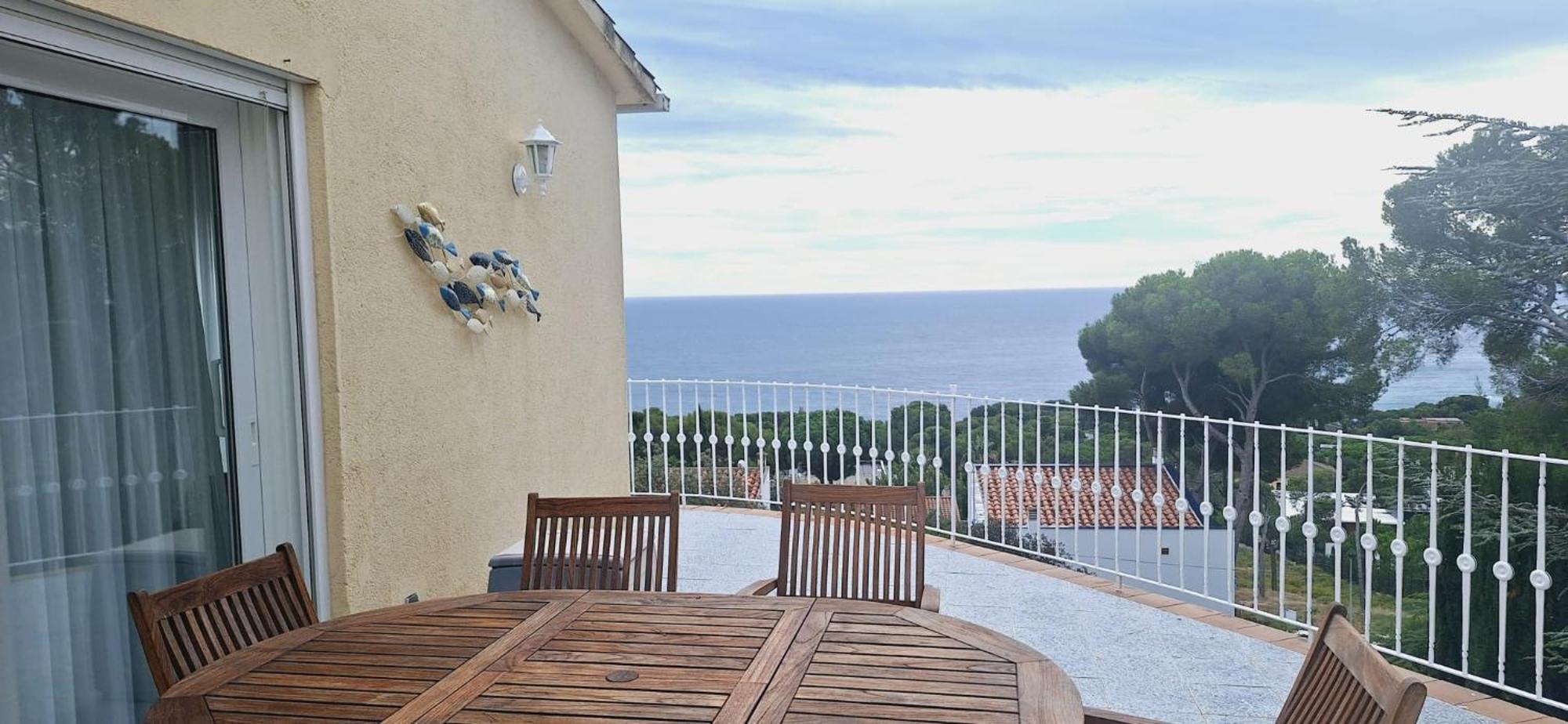Villa En Platja De Aro With Pool 450M From The Beach Platja d'Aro Kültér fotó